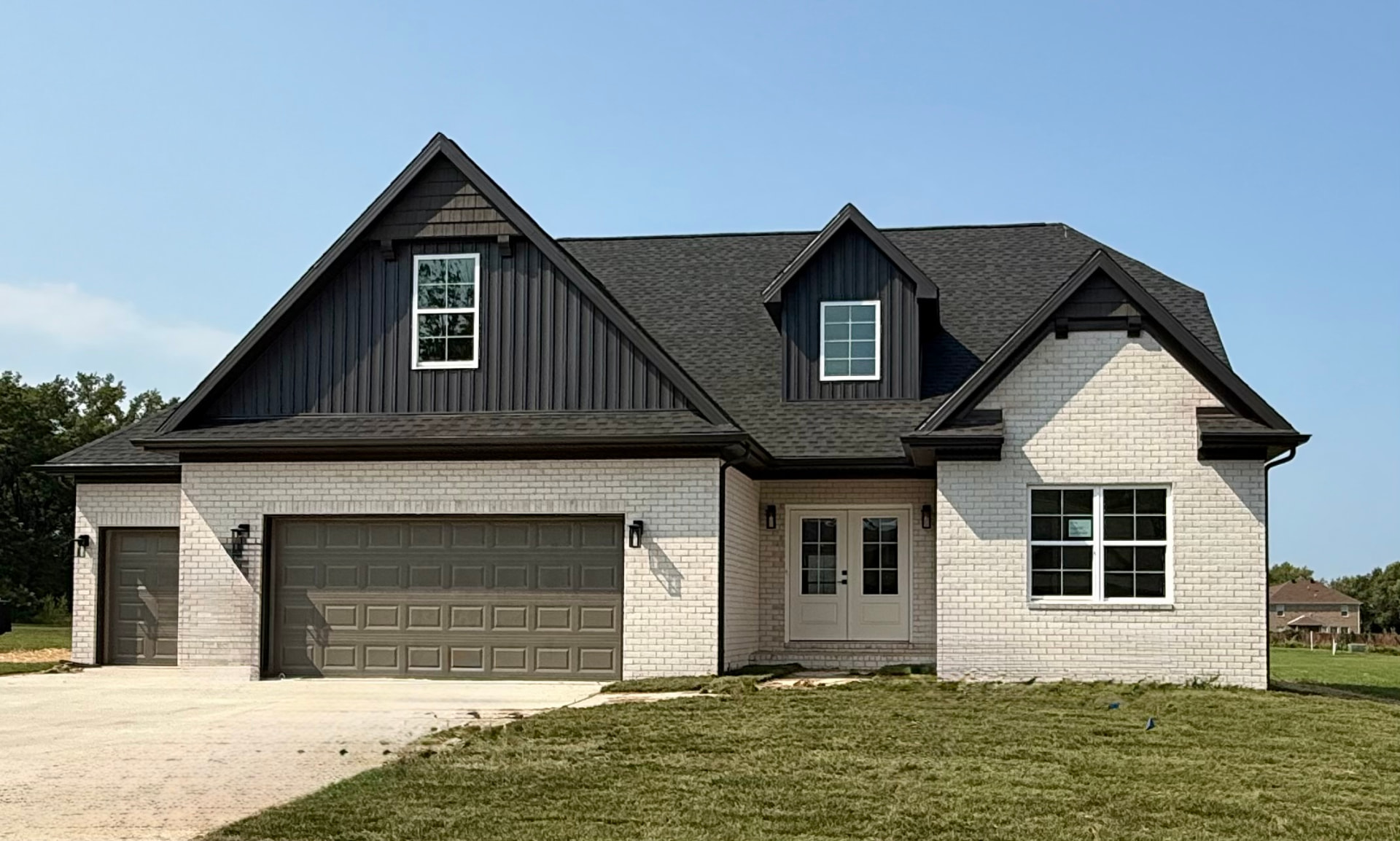 New construction home for sale at 4714 Violet Dr in Green River Meadows — 5 bedroom 3 bath 3,058 sq ft by Sterchi Homes
