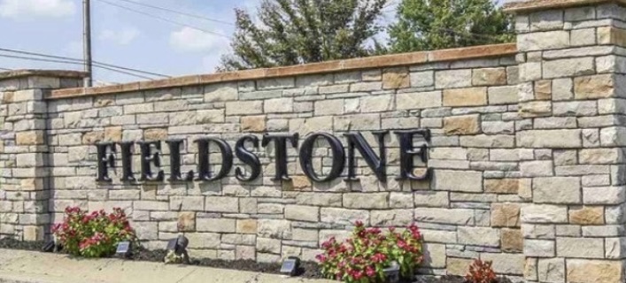 Fieldstone Phase 2 new home subdivision by Sterchi Homes in Evansville, IN Indiana