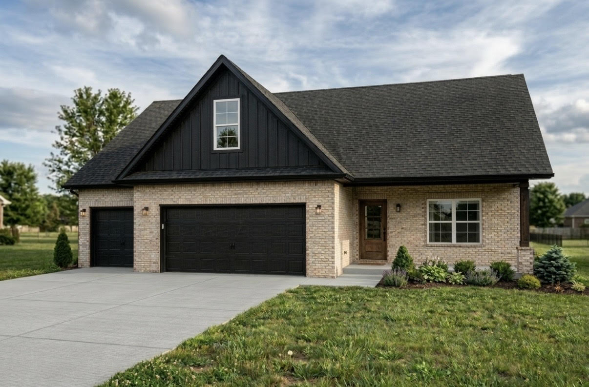 New construction home for sale at 3333 Jaylynn Ct in Fieldstone — 4 bedroom 2.5 bath 2,366 sq ft by Sterchi Homes